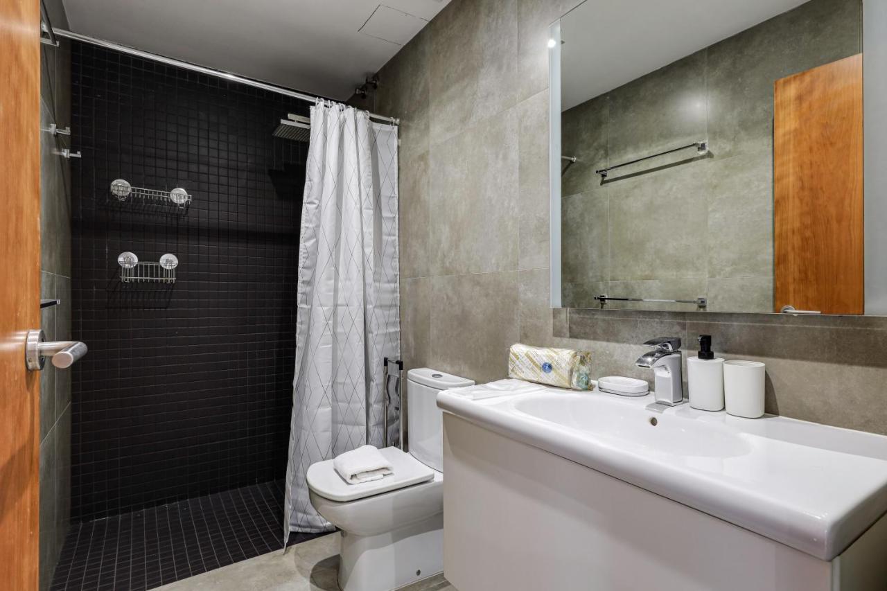Lejlighed Urban Flats Vallirana Barcelona