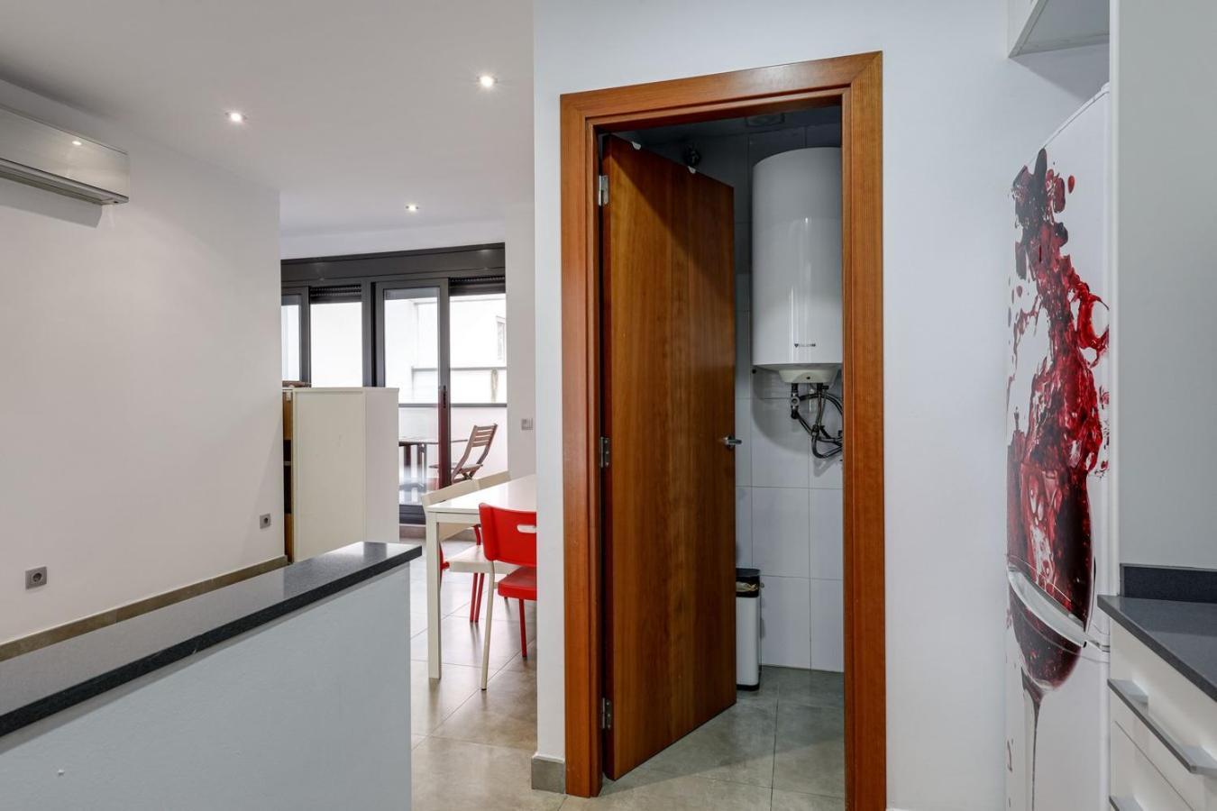 Lejlighed Urban Flats Vallirana Barcelona