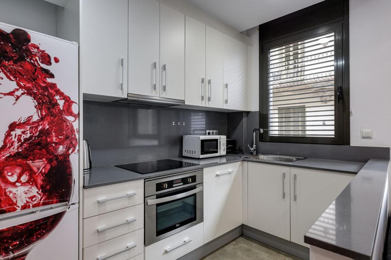 Lejlighed Urban Flats Vallirana Barcelona