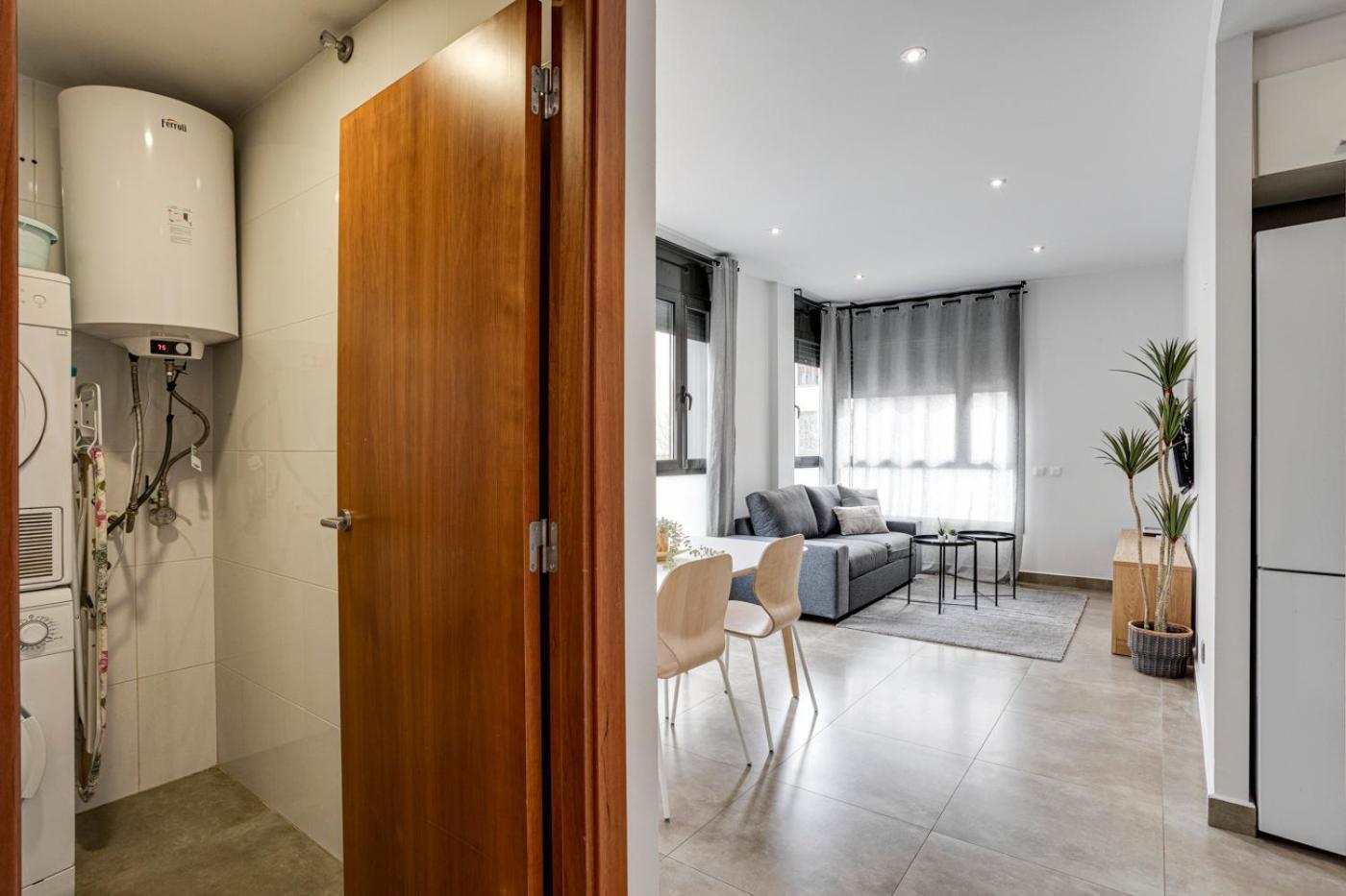 Urban Flats Vallirana Lejlighed Barcelona